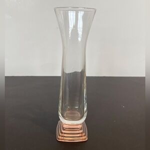 MCM Bormioli Rocco Italy Bud Vase